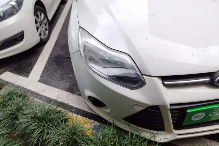 Used Ford Focus 2012 Hatchback 1.6L Automatic Comfort Model
