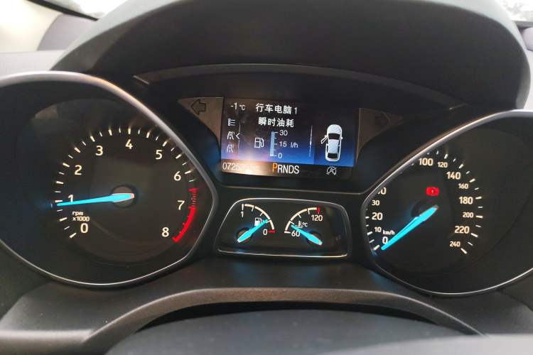 Used Ford Kuga 2019 EcoBoost 245 4x4 Prestige Plus Model China VI Standard