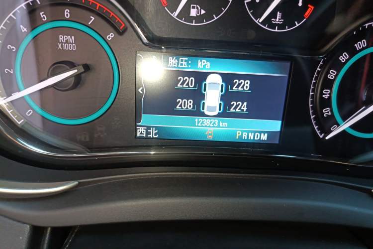 Used Buick LaCrosse 2013 2.4L SIDI Elite Comfort Version
