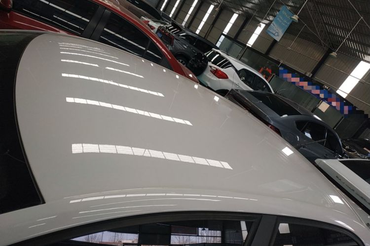 Used Volkswagen Santana 2019 1.5L Automatic Fashion Edition China VI