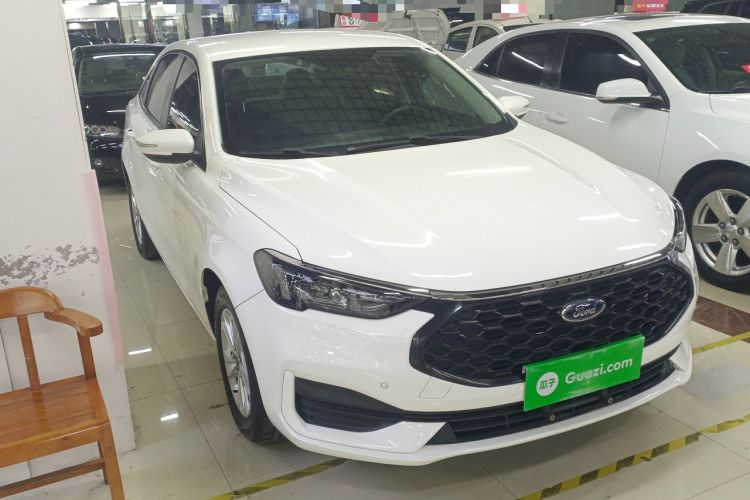 Used Ford Escort 2021 1.5L Automatic Gold Edition