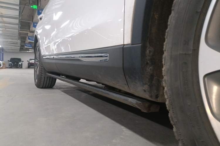 Used Lincoln Nautilus 2021 2.0T Four-Wheel Drive Luxury Edition
