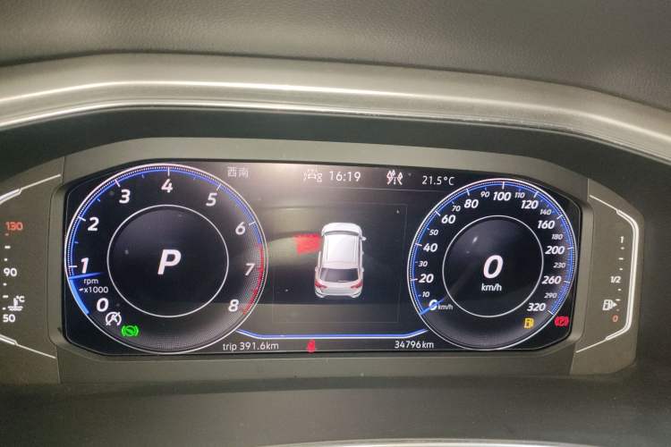 Used Volkswagen T-ROC 2022 280TSI DSG Two-Wheel Drive Elite PLUS