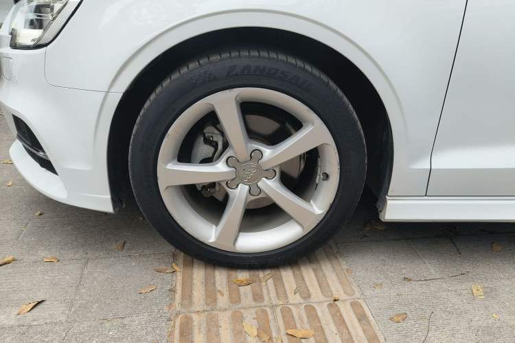 Used Audi A3 2018 30th Anniversary Edition Limousine 35 TFSI Fashion Model