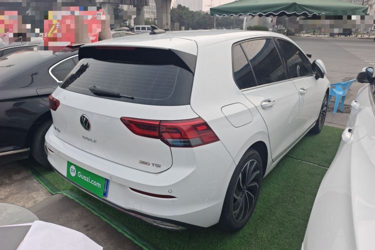 Used Volkswagen Golf 2023 280TSI DSG Pro
