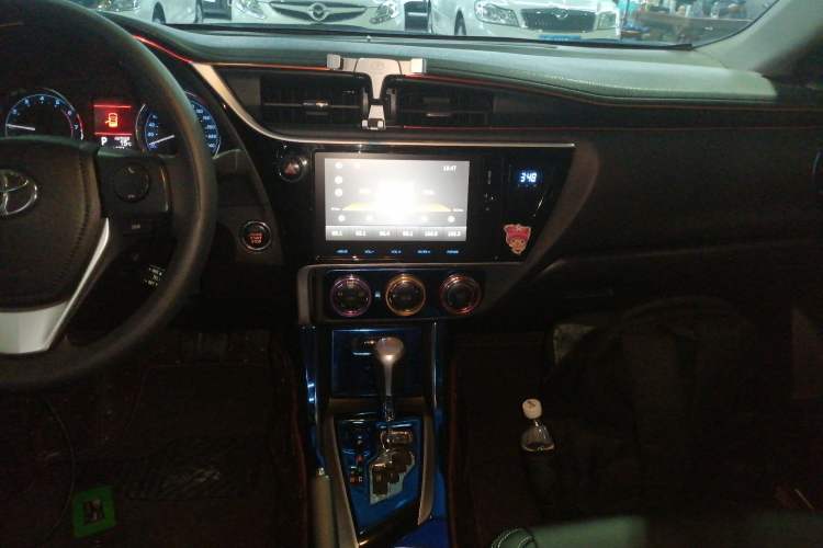 Used Toyota Corolla 2017 Revised Version 1.2T S-CVT GL-i