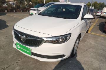 Used Buick GT 2019 15T Dual-Clutch Advanced Version China VI Standard