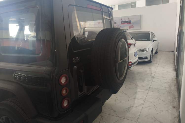 Used  T01 2024 2.0T Explorer
