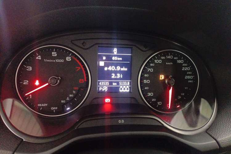 Used Audi Q2L 2020 35 TFSI Fashion Dynamic Model