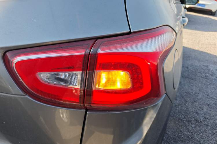 Used Baojun 510 2017 1.5L Manual Luxury Model