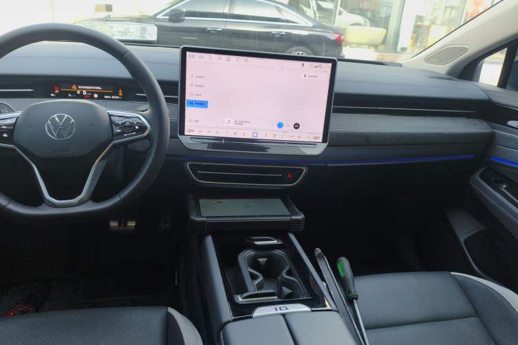 Used Volkswagen ID.7 VIZZION 2024 PRO Model
