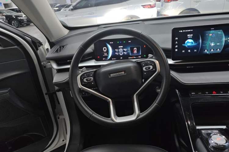 Used Haval H6 2021 3rd Generation 1.5T Automatic Two-Wheel Drive Max