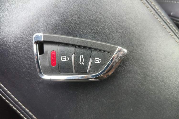 Used Zotye Domy X7 2018 2.0T Automatic Prestige Edition
