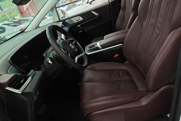 Used Buick Century 2023 2.0T Seven-Seater Yinshi Edition