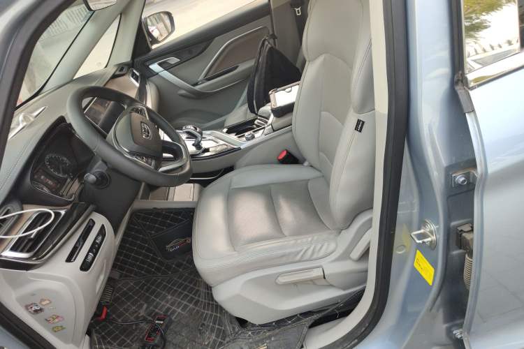 Used Geely Auto Jiajie 2019 1.8TD Automatic Enjoyment Model
