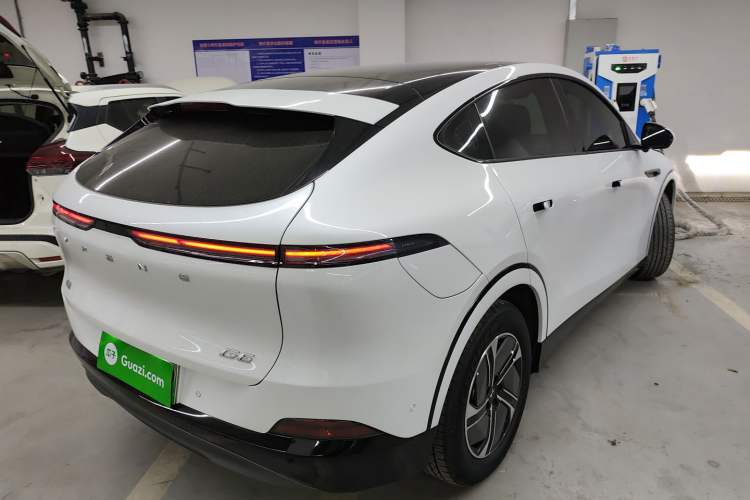 Used XPeng G6 2023 580 Long-Range Pro
