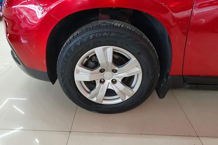 Used Peugeot 2008 2014 1.6L Manual Trend Edition
