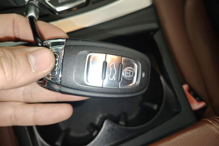 Used Audi A6L 2014 TFSI Standard Model