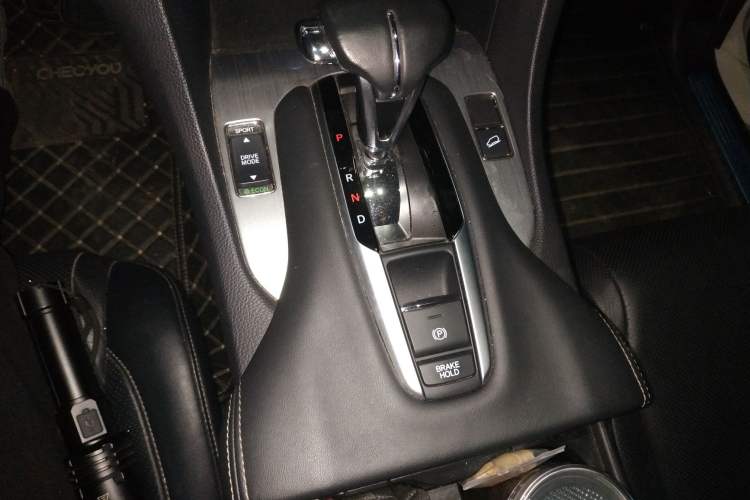 Used Honda Avancier 2020 240TURBO Front-Wheel Drive Smart Edition