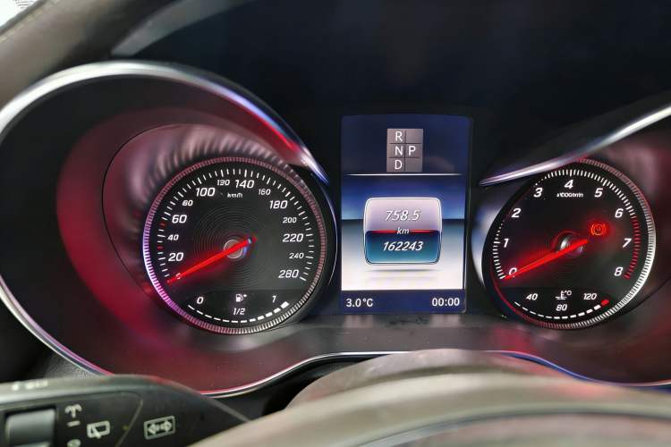 Used Mercedes-Benz GLC 2017 GLC 260 4MATIC Dynamic Edition
