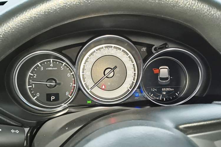 Used Mazda CX-5 2022 2.0L Automatic Two-Wheel Drive Comfort Version