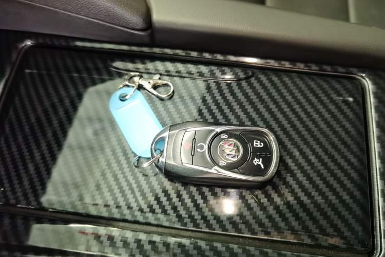 Used Buick Enclave 2020 28T Four-Wheel Drive Prestige Version