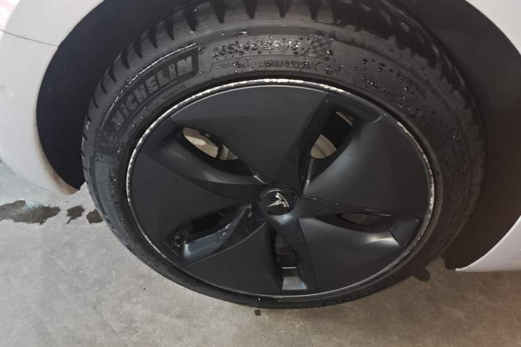 Used Tesla Model 3 2019 Standard Range Rear-Drive Upgraded Version