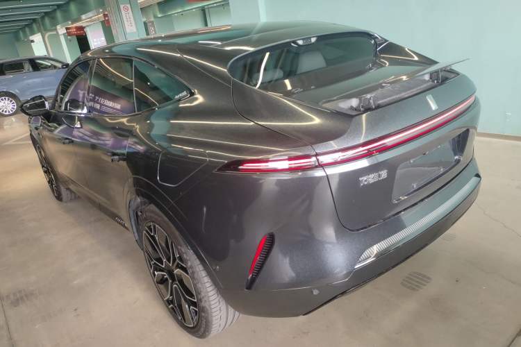 Used  11 2025 Ultra Pure Electric Rear-Wheel Drive Edition