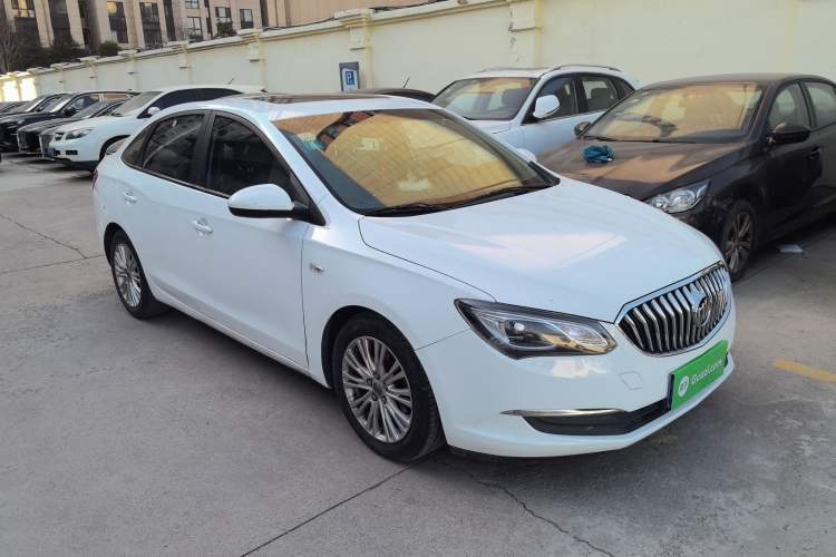 Used Buick GT 2015 15N Automatic Deluxe Edition