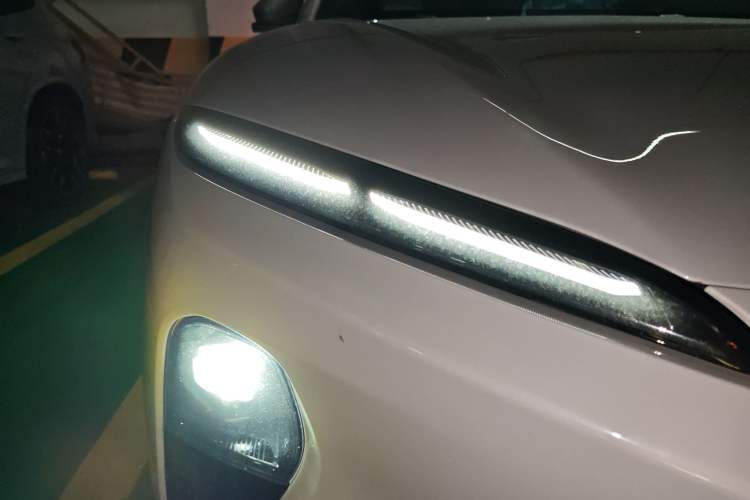 Used Nio ET5T 2024 75kWh Touring
