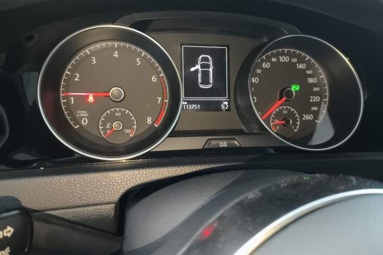 Used Volkswagen Golf 2018 280TSI Automatic R-Line Model