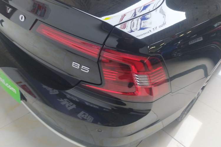 Used Volvo S90 2021 B5 Zhiyuan Luxury Edition
