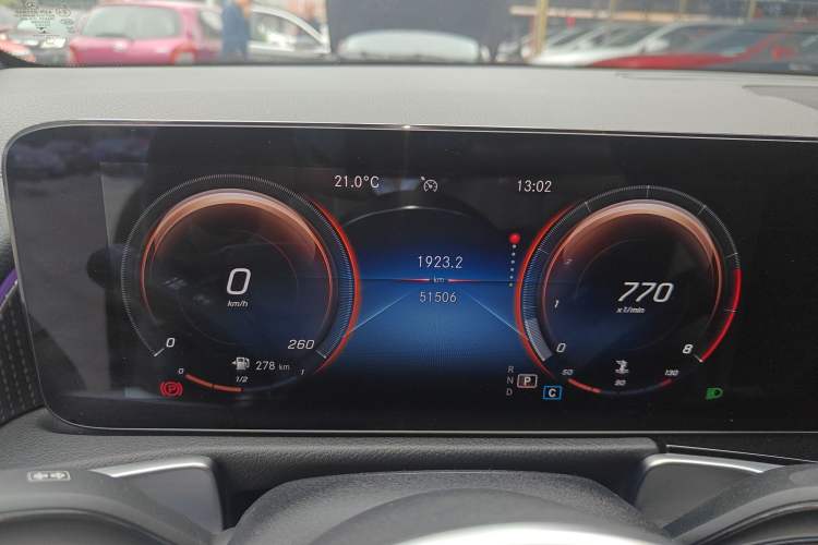 Used Mercedes-Benz GLB 2021 GLB 200 Dynamic Edition