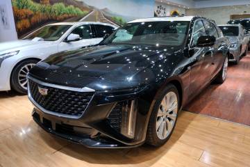 Used Cadillac CT6 2023 28T Prestige Model