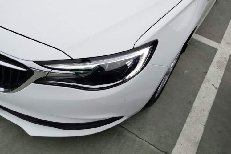 Used Buick GT 2021 Revised Version Flagship 1.5L Automatic Elite Edition
