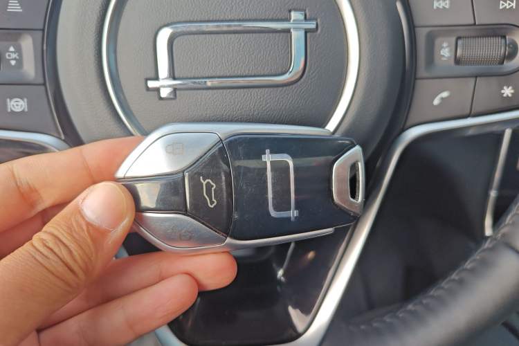 Used Bestune T90 2023 1.5T DCT Automatic Prestige Edition
