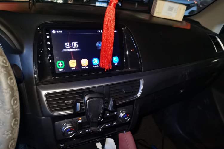 Used Mazda CX-5 2015 2.0L Automatic Two-Wheel Drive Urban Version