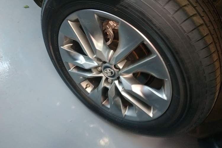 Used Toyota Wildlander 2022 Dual-Engine 2.5L E-CVT Two-Wheel Drive Luxury PLUS Edition