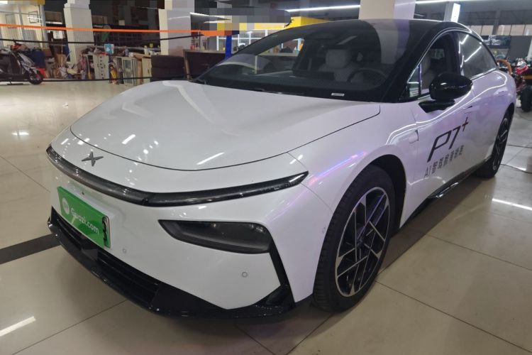 Used XPeng P7+ 2024 Long-Range Max