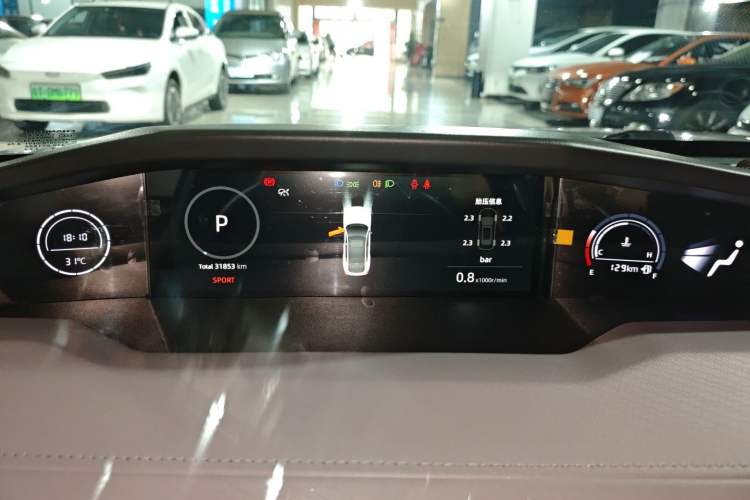 Used Changan UNI-V 2022 1.5T Excellence Model
