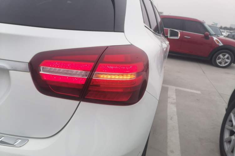 Used Mercedes-Benz GLA 2017 GLA 200 Sport Edition