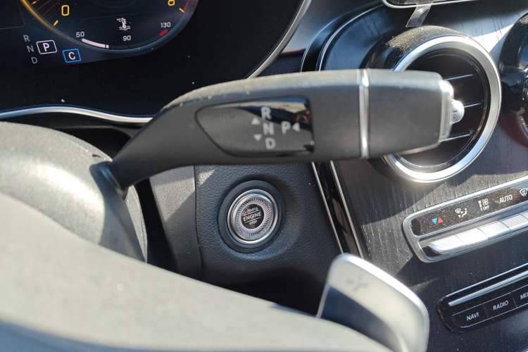 Used Mercedes-Benz C-Class 2020 C 200 L Dynamic Sport Edition