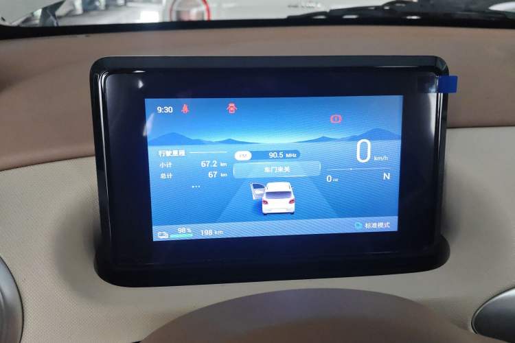 Used Wuling Hongguang MINIEV 2025 Four-Door Version Advanced Edition
