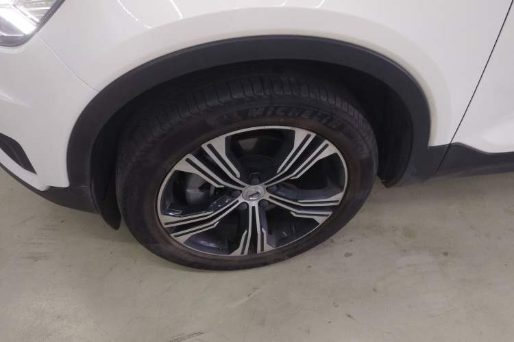 Used Volvo XC40 2021 T4 Four-Wheel Drive Smart Luxury Edition