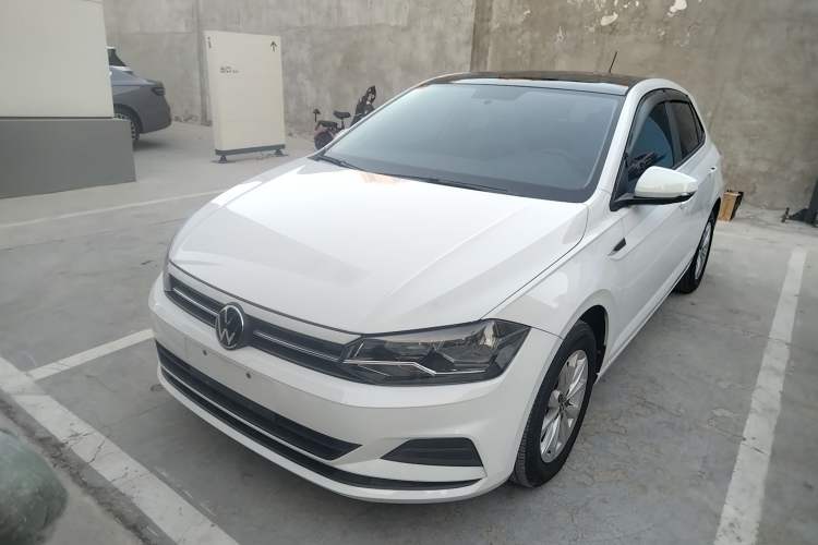 Used Volkswagen Polo 2023 Plus 1.5L Automatic Colorful Tech Edition