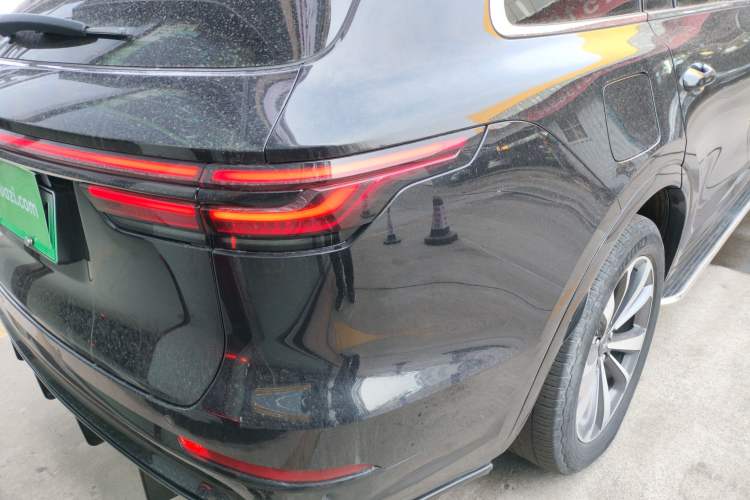 Used Li Auto ONE 2020 Extended-Range 6-Seater Version
