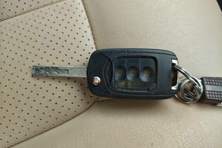 Used Baojun 730 2016 1.5L Manual Comfort Version 7 Seats China V Emission Standard
