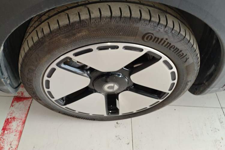 Used  #5 2024 Ultra-Long Range Extraordinary Journey Luxury Edition