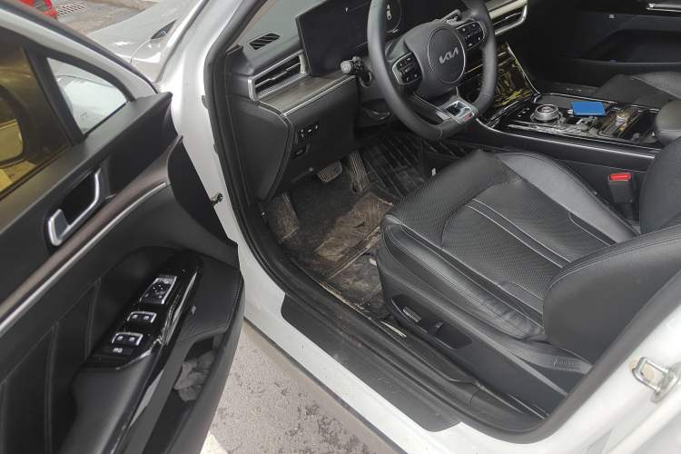 Used Kia K5 2021 380T GT-Line Flagship Edition
