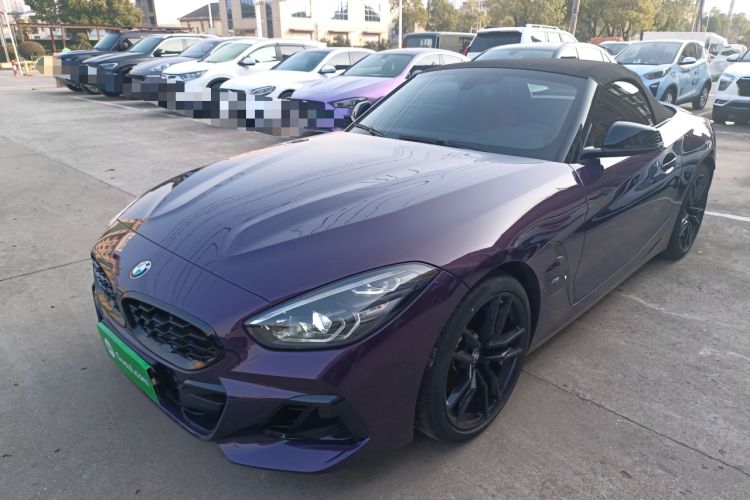 Used BMW Z4 2023 sDrive 25i M Sport Night Edition package